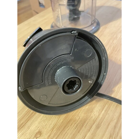 Ninja® Express Chop® Electric Food Chopper Processor Black Tested working EUC - Picture 9 of 10